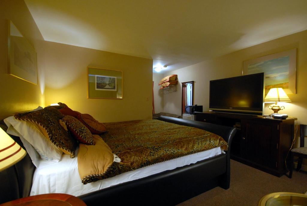 Kitchener Motel Ruang foto