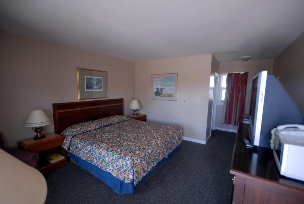 Kitchener Motel Ruang foto