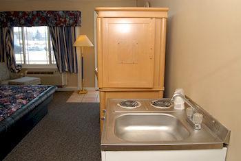 Kitchener Motel Bagian luar foto